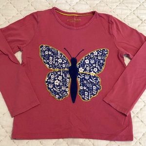 Mini Boden L/S Tee